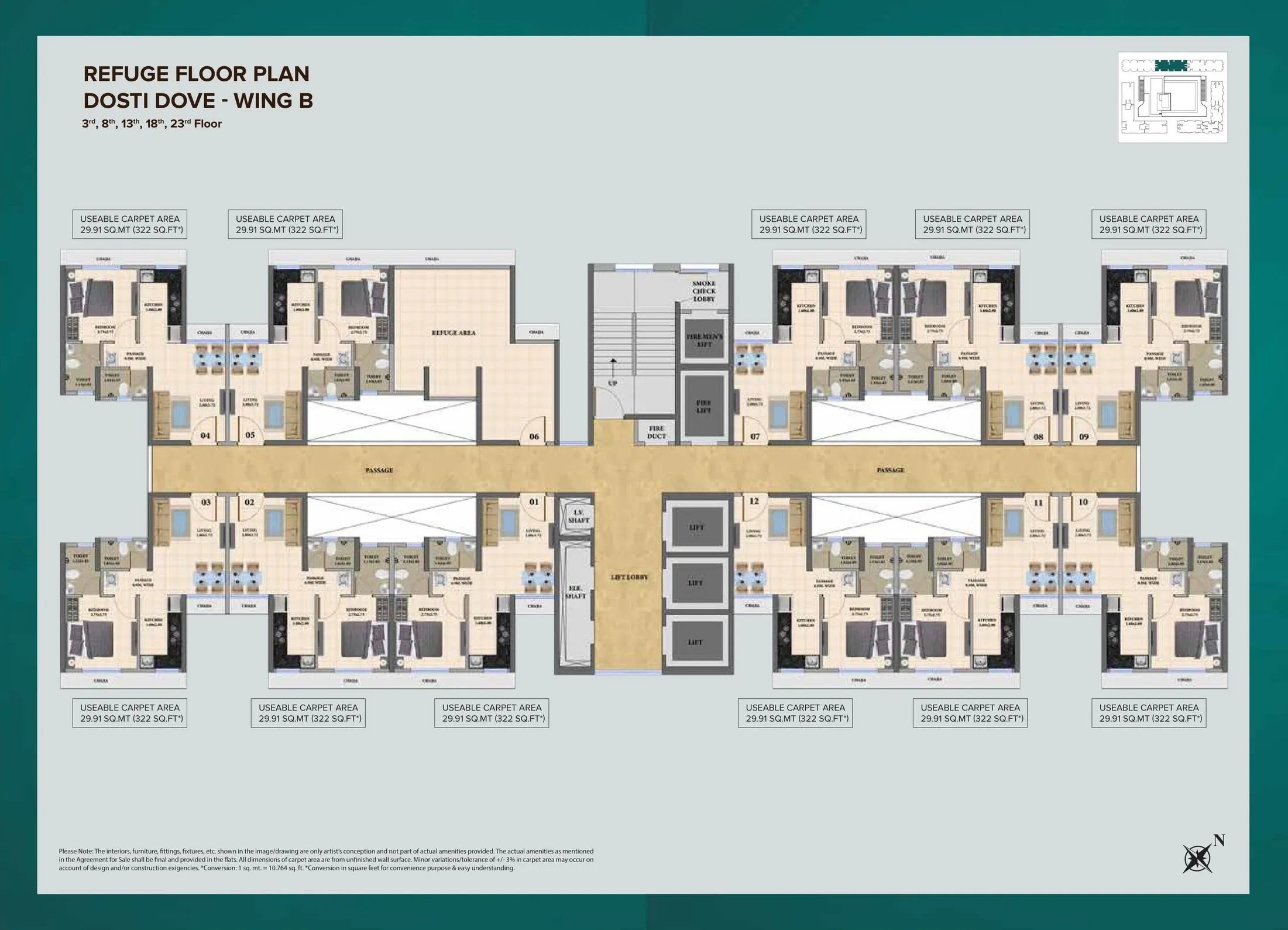 Floor Plan 3